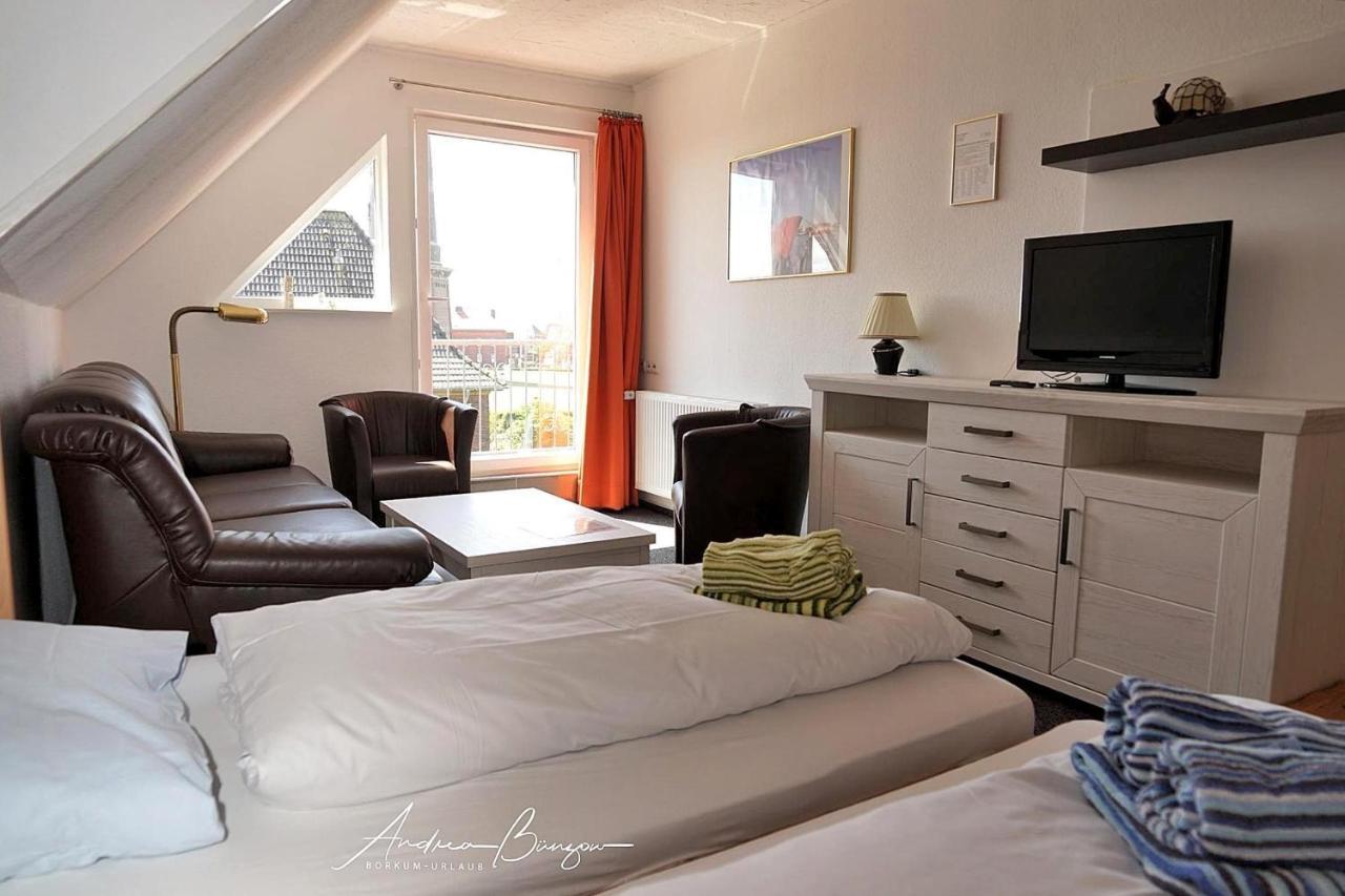 Haus-Koenigsduene-I-4 Apartment Borkum Exterior photo