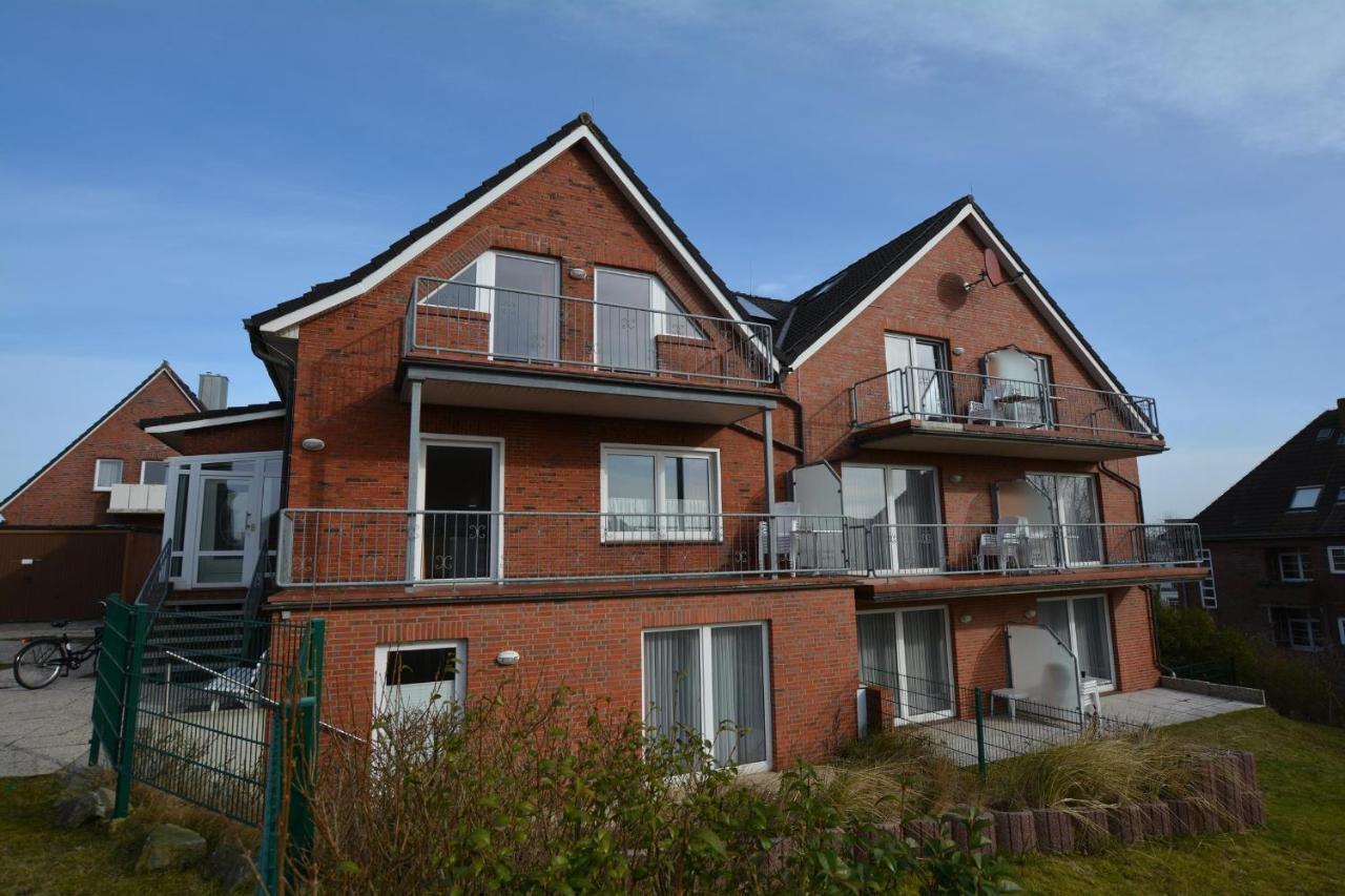 Haus-Koenigsduene-I-4 Apartment Borkum Exterior photo