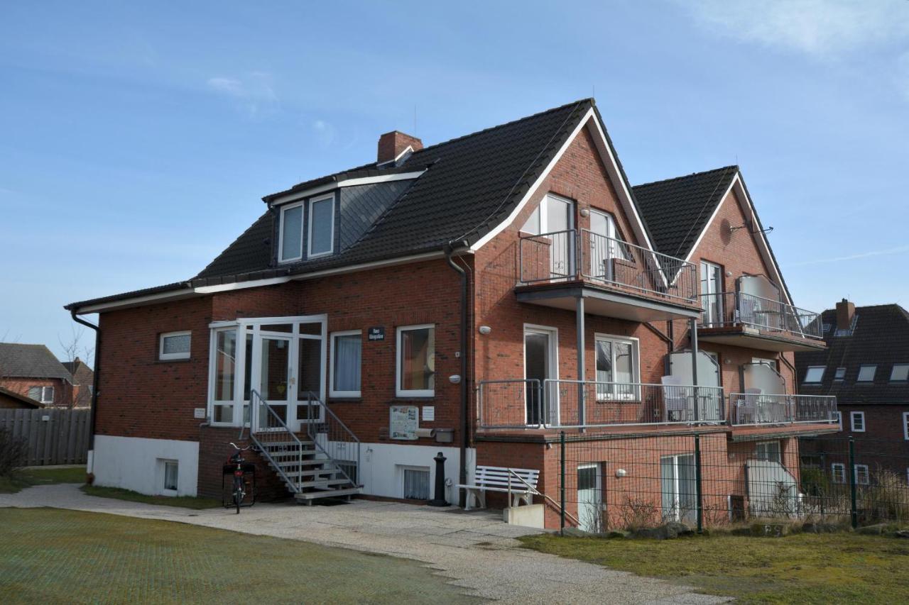 Haus-Koenigsduene-I-4 Apartment Borkum Exterior photo
